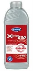 Антифриз 1л. 'xstream g30 antifreeze & coolant concentrate', красный