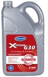 Антифриз 5л. 'xstream g30 antifreeze & coolant concentrate', красный