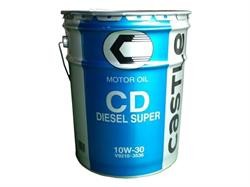 Моторное масло "Diesel Super 10W-30", 20л