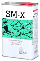 Моторное масло синтетическое "SM-X 5W-30", 1л
