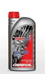 Моторное масло полусинтетическое "Super SL 10W-40", 1л