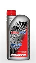 Моторное масло синтетическое "Ultra XDI 5W-40", 1л