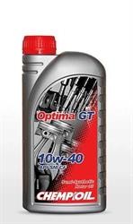 Моторное масло полусинтетическое "Optima GT 10W-40", 1л