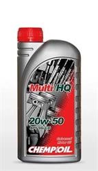 Моторное масло минеральное "Multi HQ 20W-50", 1л