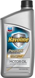 Моторное масло синтетическое "Havoline ProDS Full Synthetic 5W-40", 0.946л
