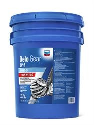 Трансмиссионное масло "DELO Gear EP-5 85W-140", 18.9л