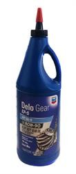 Трансмиссионное масло "DELO Gear EP-5 80W-90", 0.946л