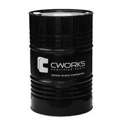 Моторное масло синтетическое "CWORKS OIL 0W-20", 210л