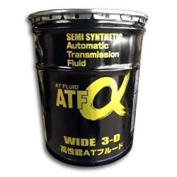 Трансмиссионное масло полусинтетическое "ATF-A", 20л