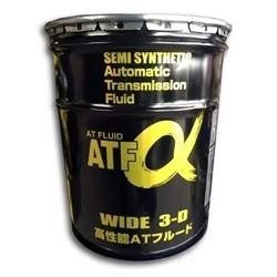 Трансмиссионное масло полусинтетическое "ATF-A", 200л