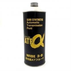 Трансмиссионное масло полусинтетическое "ATF-A", 1л