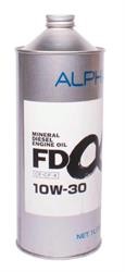 Моторное масло минеральное "FD-A 10W-30", 1л