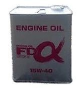 Моторное масло минеральное "FD-A 15W-40", 4л