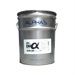 Моторное масло минеральное "DH-A 10W-30", 20л