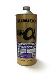 Моторное масло синтетическое "SN-A 10W-30", 1л
