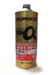 Моторное масло синтетическое "SN-A 5W-30", 1л