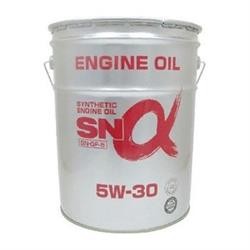 Моторное масло синтетическое "SN-A 5W-30", 20л