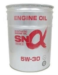 Моторное масло синтетическое "SN-A 5W-30", 200л
