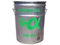 Моторное масло синтетическое "SN-A 5W-20", 20л
