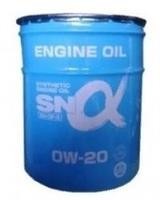 Моторное масло синтетическое "SN-A 0W-20", 20л