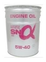 Моторное масло синтетическое "SN-A 5W-40", 200л