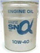 Моторное масло синтетическое "SN-A 10W-40", 20л