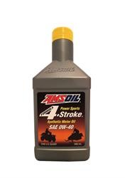 Моторное масло синтетическое "Formula 4-Stroke® PowerSports Synthetic Motor Oil 0W-40", 0.946л