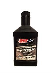 Моторное масло синтетическое "Signature Series Synthetic Motor Oil 5W-20", 0.946л