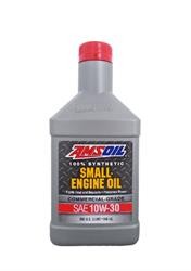 Моторное масло синтетическое "Small Engine Oil 10W-30", 0.946л