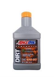 Моторное масло синтетическое "Dirt Bike Oil 10W-50", 0.946л