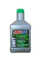 Моторное масло синтетическое "Dirt Bike Oil 10W-60", 0.946л