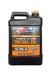 Моторное масло синтетическое "DOMINATOR® Competition Diesel Oil 20W-50", 3.785л