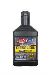 Моторное масло синтетическое "Max-Duty Synthetic Diesel Oil 15W-40", 0.946л