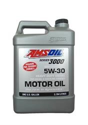Моторное масло синтетическое "Series 3000 Synthetic Heavy Duty Diesel Oil 5W-30", 3.785л