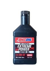 Моторное масло синтетическое "Extreme Power 0W-40", 0.946л