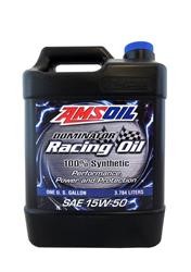 Моторное масло синтетическое "DOMINATOR® Synthetic Racing Oil 15W-50", 3.784л