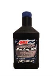 Моторное масло синтетическое "DOMINATOR® Synthetic Racing Oil 15W-50", 0.946л