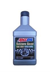 Трансмиссионное масло синтетическое "Severe Gear 250", 1л