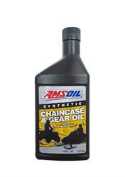Трансмиссионное масло синтетическое "Chaincase & Gear Oil", 0.473л
