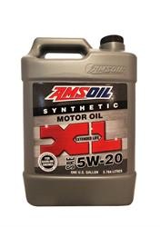 Моторное масло синтетическое "XL Extended Life Synthetic Motor Oil 5W-20", 3.784л