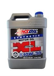 Моторное масло синтетическое "XL Extended Life Synthetic Motor Oil 10W-30", 3.784л