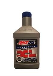 Моторное масло синтетическое "XL Extended Life Synthetic Motor Oil 10W-30", 0.946л