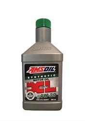 Моторное масло синтетическое "XL Extended Life Synthetic Motor Oil 0W-20", 0.946л