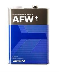 Трансмиссионное масло полусинтетическое "ATF Wide Range AFW+", 4л