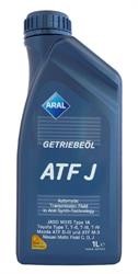 Трансмиссионное масло синтетическое "Getriebeol ATF J", 1л