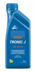 Моторное масло синтетическое "HighTronic J 5W-30", 1л