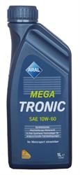 Моторное масло синтетическое "MegaTronic 10W-60", 1л