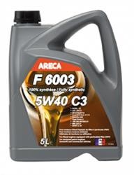 Моторное масло синтетическое "F6003 5W-40", 5л
