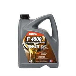 Моторное масло синтетическое "F4500 ESSENCE 5W-40", 4л