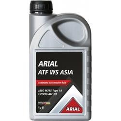 Трансмиссионное масло "ATF ASIA", 1л